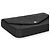 Louis Vuitton Black Monogram Empreinte Felicie Pochette Nero - vista 7