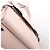Borsa a mano 2Way Delvaux Tempête MM in pelle Rosa Beige - vista 10