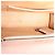 Borsa a mano 2Way Delvaux Tempête MM in pelle Rosa Beige - vista 13