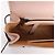 Borsa a mano 2Way Delvaux Tempête MM in pelle Rosa Beige - vista 14