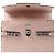 Borsa a mano 2Way Delvaux Tempête MM in pelle Rosa Beige - vista 15
