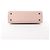 Borsa a mano 2Way Delvaux Tempête MM in pelle Rosa Beige - vista 7