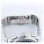 Orologio Chopard Alpine Eagle XL Chrono 298609-3001 SS AT Quadrante Blu - vista 9