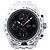 Autre Marque Orologio Tudor Chronautic 79380P 832584 SS AT con quadrante nero - vista 2
