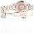 Orologio Dior Montaigne CD152510 FU6977 SS AT con quadrante blu - vista 12