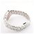 Orologio Dior Montaigne CD152510 FU6977 SS AT con quadrante blu - vista 9