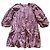 Vestido Ulla Johnson de algodón morado Multicolor