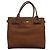 Splendida Borsa Mulberry Marrone