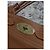Splendida Borsa Mulberry Marrone - vista 10