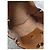 Splendida Borsa Mulberry Marrone - vista 11