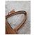 Splendida Borsa Mulberry Marrone - vista 6