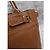 Splendida Borsa Mulberry Marrone - vista 8
