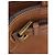 Splendida Borsa Mulberry Marrone - vista 9