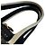 Louis Vuitton Monogram Mini Sac Marie Kate Tote Handbag Marrone Bianco Blu navy - vista 5