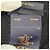 Cappello in pelliccia Louis Vuitton Woolgram Flight Mode Nero - vista 10