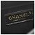 Zaino Chanel Matelassé in pelle d'agnello nera Nero - vista 4