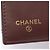 Portafoglio tri-fold Chanel Matelassé in nero - vista 4