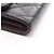 Portafoglio tri-fold Chanel Matelassé in nero - vista 8