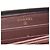 Cartera larga redonda Chanel Matelassé Negro - vista 4