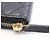 Cartera larga redonda Chanel Matelassé Negro - vista 6