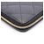 Cartera larga redonda Chanel Matelassé Negro - vista 8