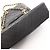 Borsa a tracolla Chanel Matelassé Paris Limited Edition Nero - vista 10