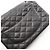 Borsa a tracolla Chanel Matelassé Paris Limited Edition Nero - vista 11