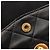 Borsa a tracolla Chanel Matelassé Paris Limited Edition Nero - vista 14