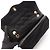 Borsa a tracolla Chanel Matelassé Paris Limited Edition Nero - vista 7