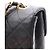 Borsa a tracolla Chanel Mini Matelassé 20 Nero - vista 10