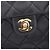 Borsa a tracolla Chanel Mini Matelassé 20 Nero - vista 12