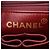 Borsa a tracolla Chanel Mini Matelassé 20 Nero - vista 4
