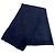 Sciarpa Chanel in cashmere e seta blu navy