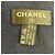 Sciarpa Chanel in cashmere e seta blu navy - vista 6