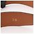 Céline Cinturón Celine Sulky Gold Hardware Negro - vista 5