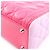 Borsa 2-Way LADY DIOR Cannage Christian Dior Nero Rosa Porpora - vista 8
