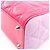 Borsa 2-Way LADY DIOR Cannage Christian Dior Nero Rosa Porpora - vista 9