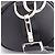 Christian Dior Dior Roller Bag Mini Borsa a mano 2-Way Nero Multicolore - vista 8