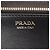 Cartera larga de piel negra de Prada Negro - vista 4