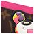 Louis Vuitton Monogram Panda Card Case Castaño Rosa - vista 5