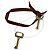Borsetta Louis Vuitton Monogram Canvas Marrone - vista 13