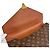 Borsetta Louis Vuitton Monogram Canvas Marrone - vista 8
