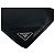 Cartera bi-fold de piel Saffiano Prada Negro - vista 3