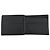 Cartera bi-fold de piel Saffiano Prada Negro - vista 5