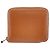Hermès HERMES Azap Compact Silk In Wallet Lion Coin Case Castaño - vista 2