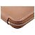 Hermès HERMES Azap Compact Silk In Wallet Lion Coin Case Castaño - vista 5