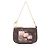 Borsa Louis Vuitton Mini Pochette Accessoires Marrone Multicolore
