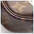 Borsa Louis Vuitton Mini Pochette Accessoires Marrone Multicolore - vista 6