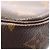 Borsa Louis Vuitton Mini Pochette Accessoires Marrone Multicolore - vista 7