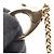 Borsa Louis Vuitton Mini Pochette Accessoires Marrone Multicolore - vista 8